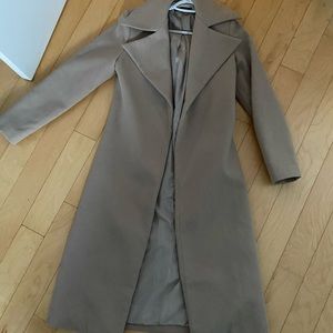 Trench coat